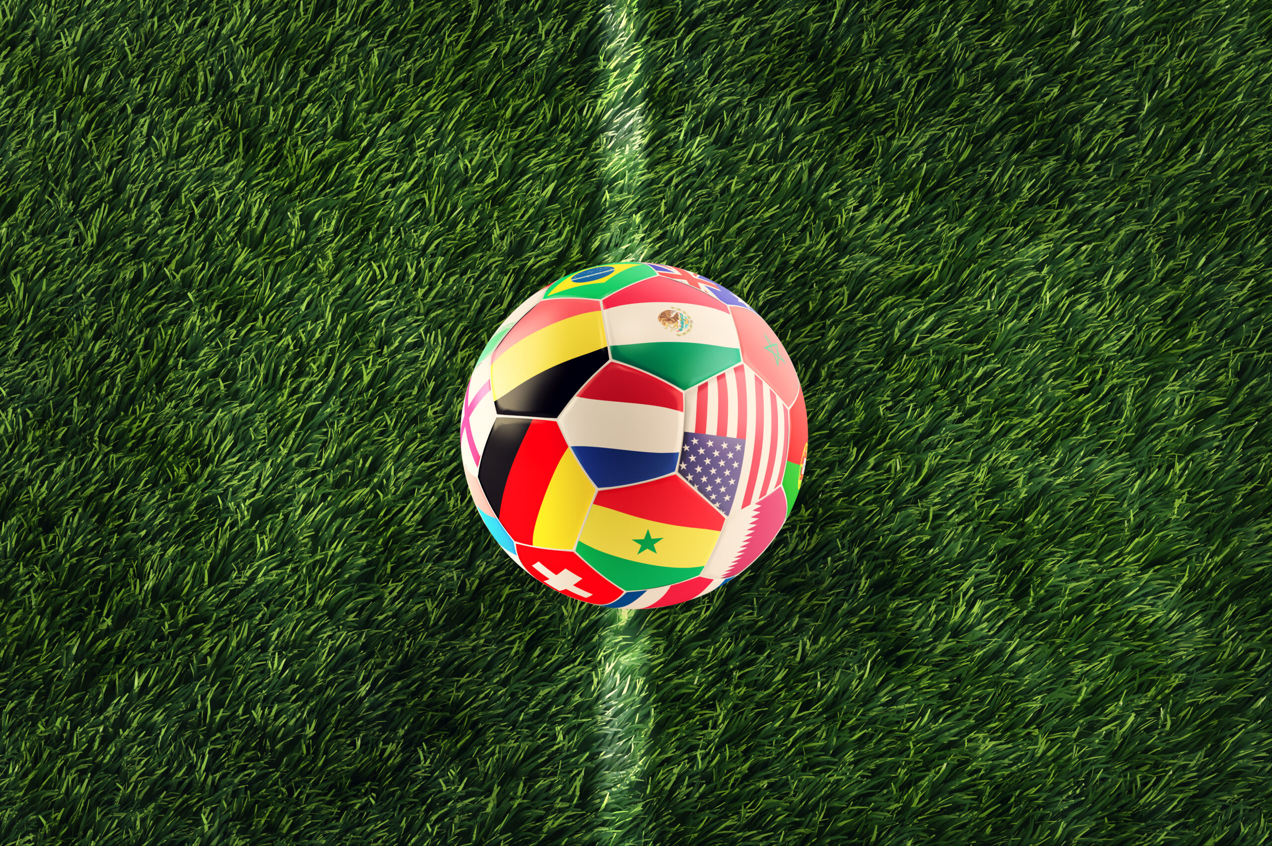World Cup Hosting Kit preview