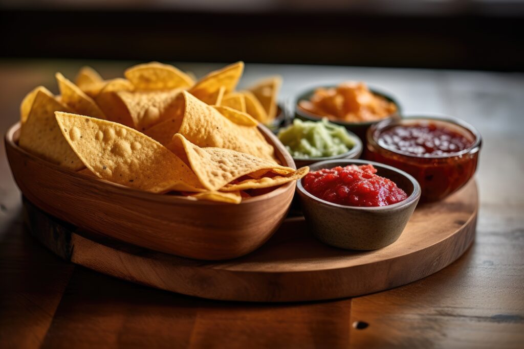 Designed to Gather | Chips, Dips and Sips