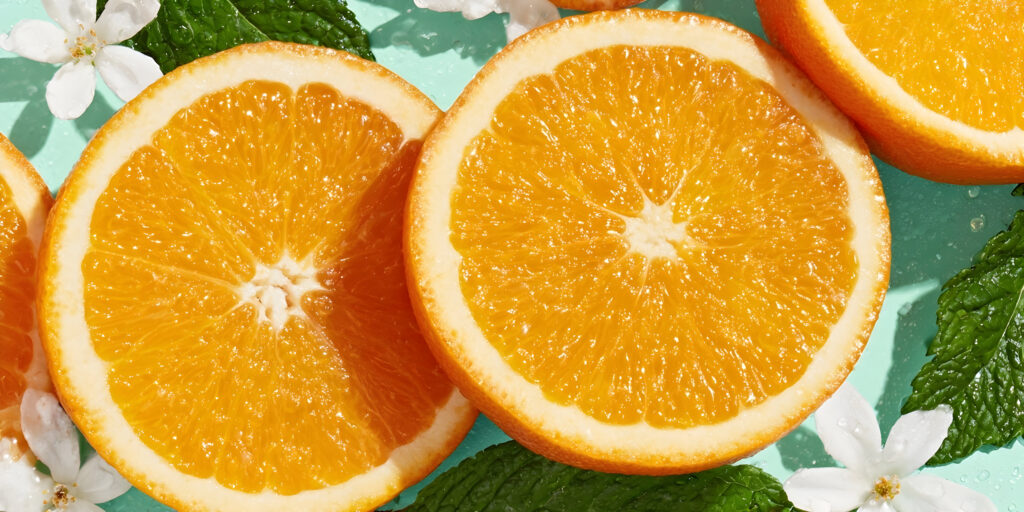 Orange You Glad It's Summer